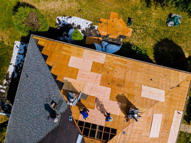 Roof Gutter Cleaning in Madras, OR